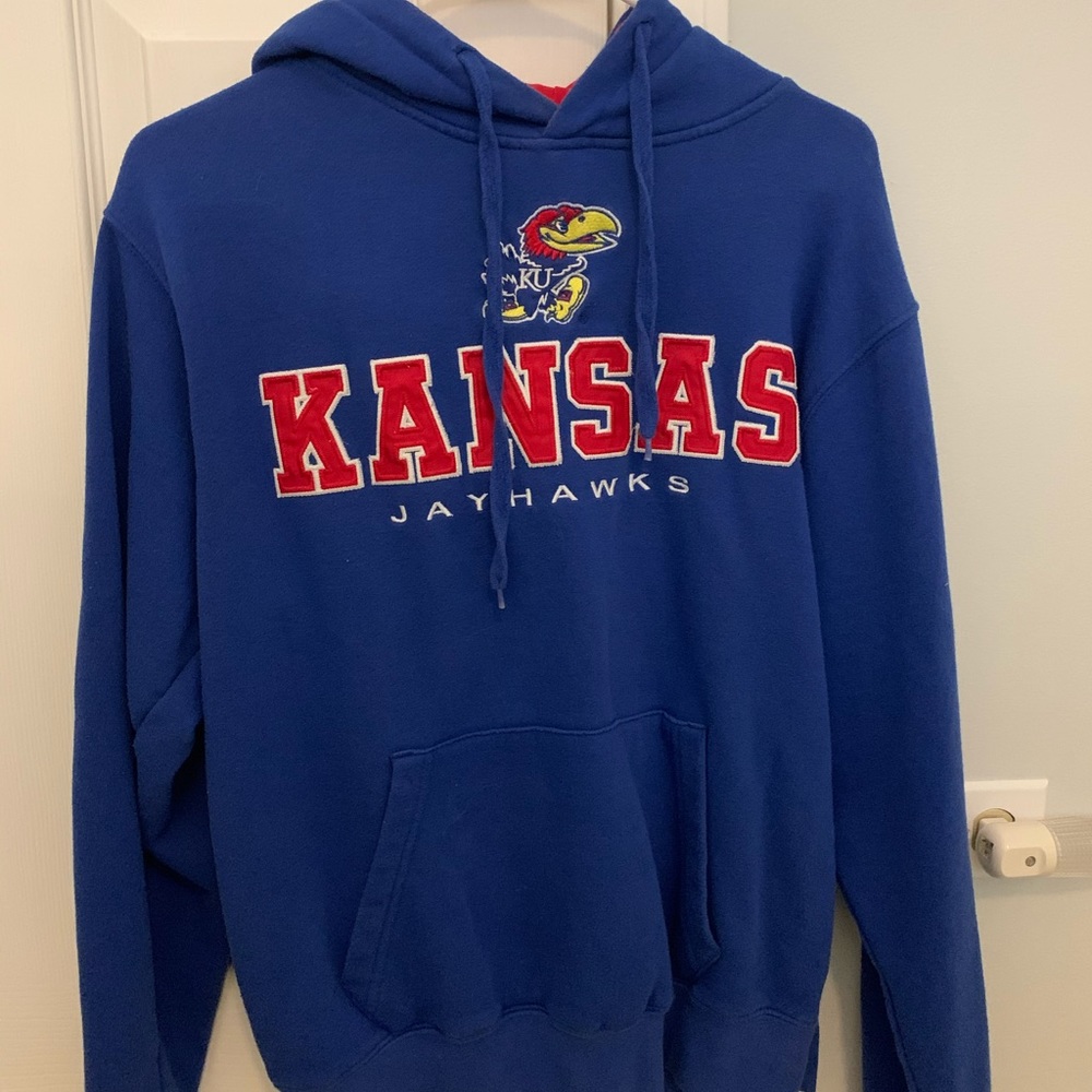 Kansas Jayhawks Sweatshirt
